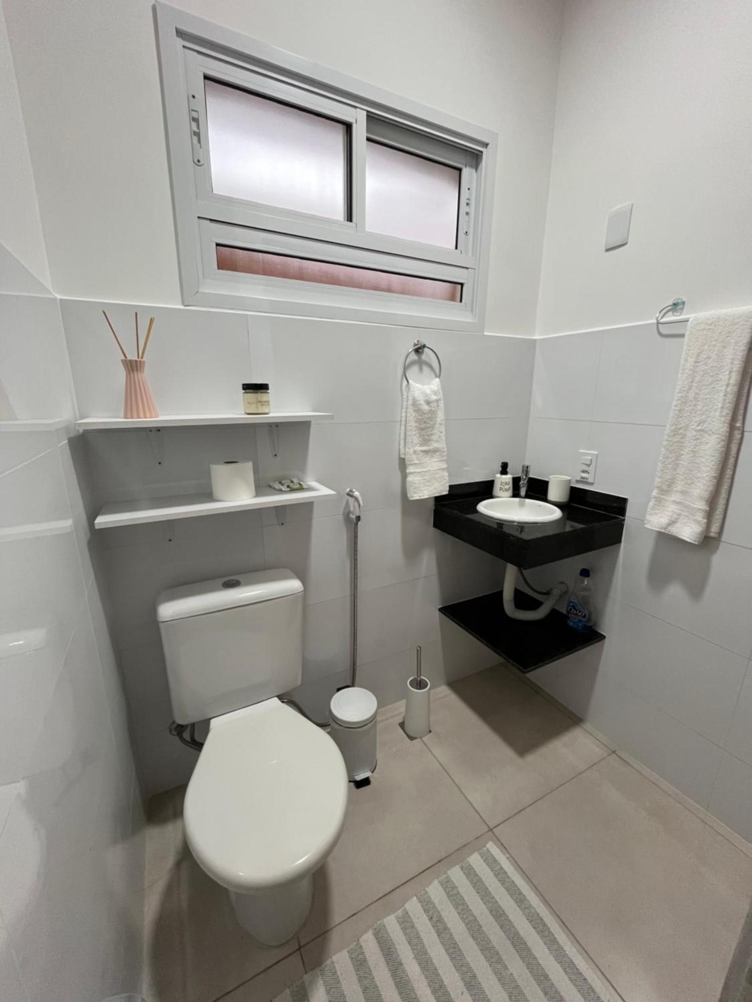 Casa Na Praia Silvana كاراغواتاتوبا المظهر الخارجي الصورة