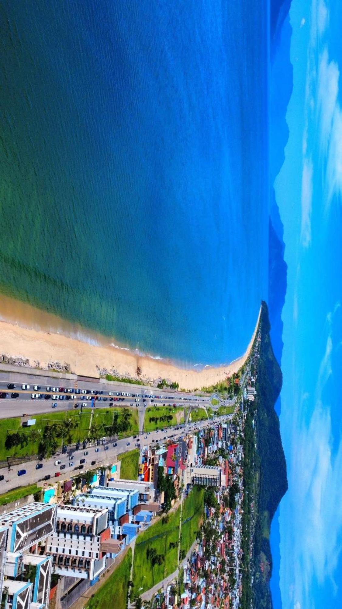 Casa Na Praia Silvana كاراغواتاتوبا المظهر الخارجي الصورة